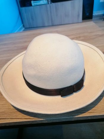 Chapeau laine