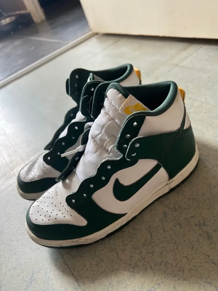 Basket Dunk Nike