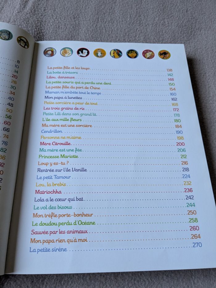 Une histoire pour chaque soir à lire à toutes les petites princesses - photo numéro 5