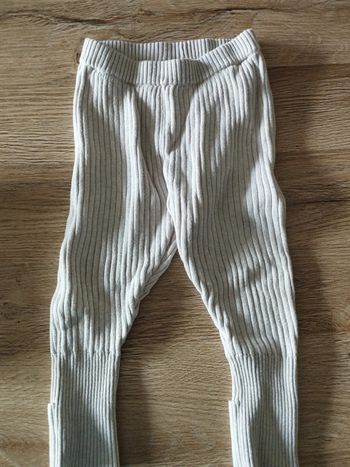 Pantalon beige