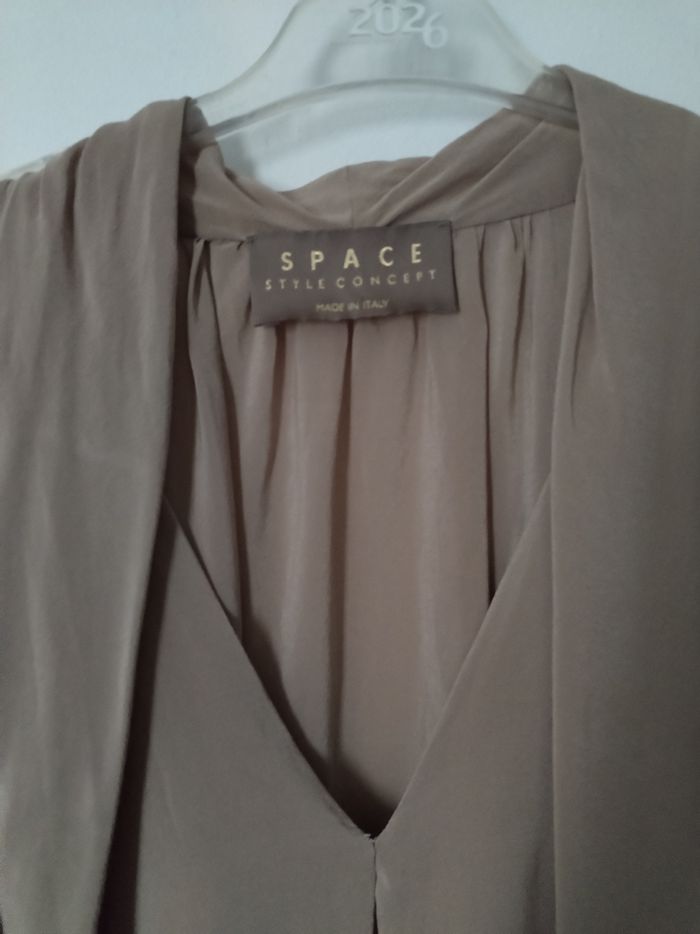 Débardeur en soie - photo numéro 2