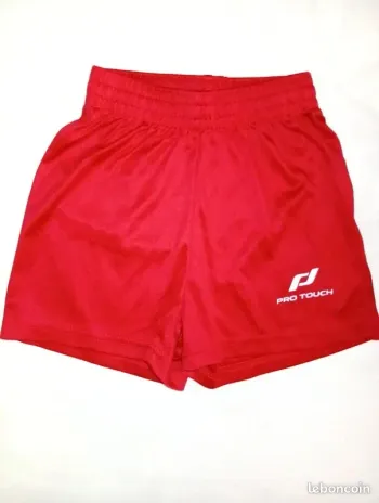 Short garçon