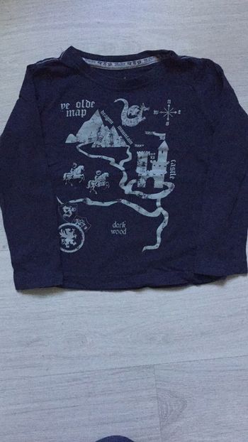 Tee shirt Sergent major