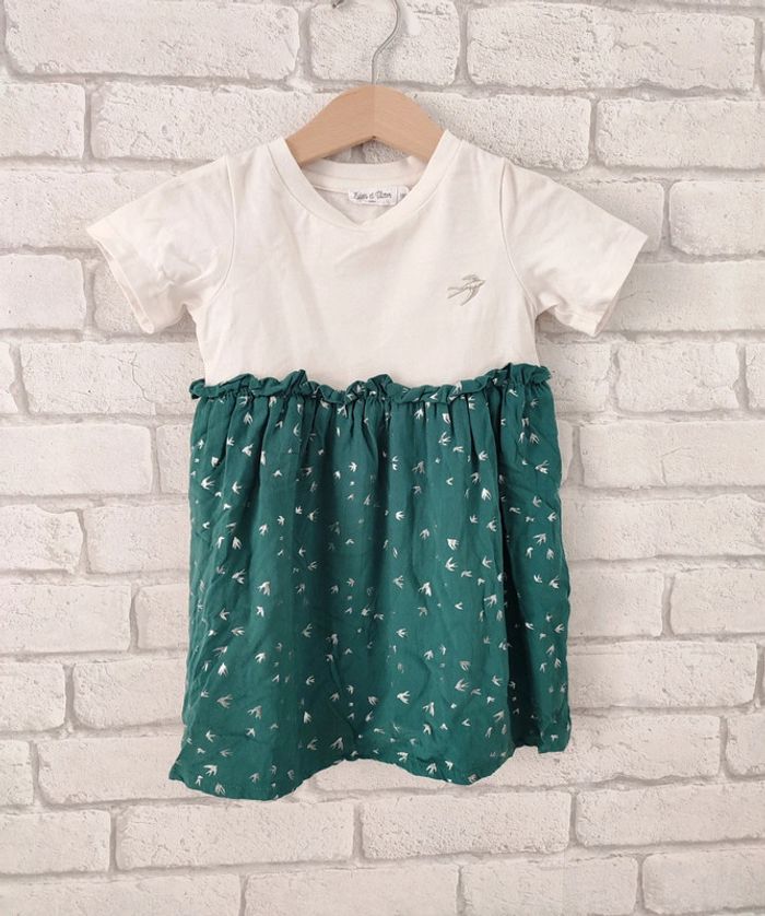 Robe d’été Eden & Victor – 18 mois - photo numéro 3