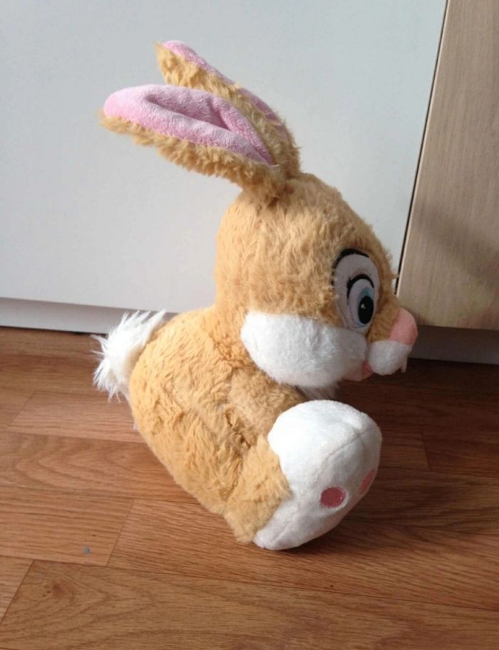 Peluche doudou Miss Bunny Disney Primark - photo numéro 6