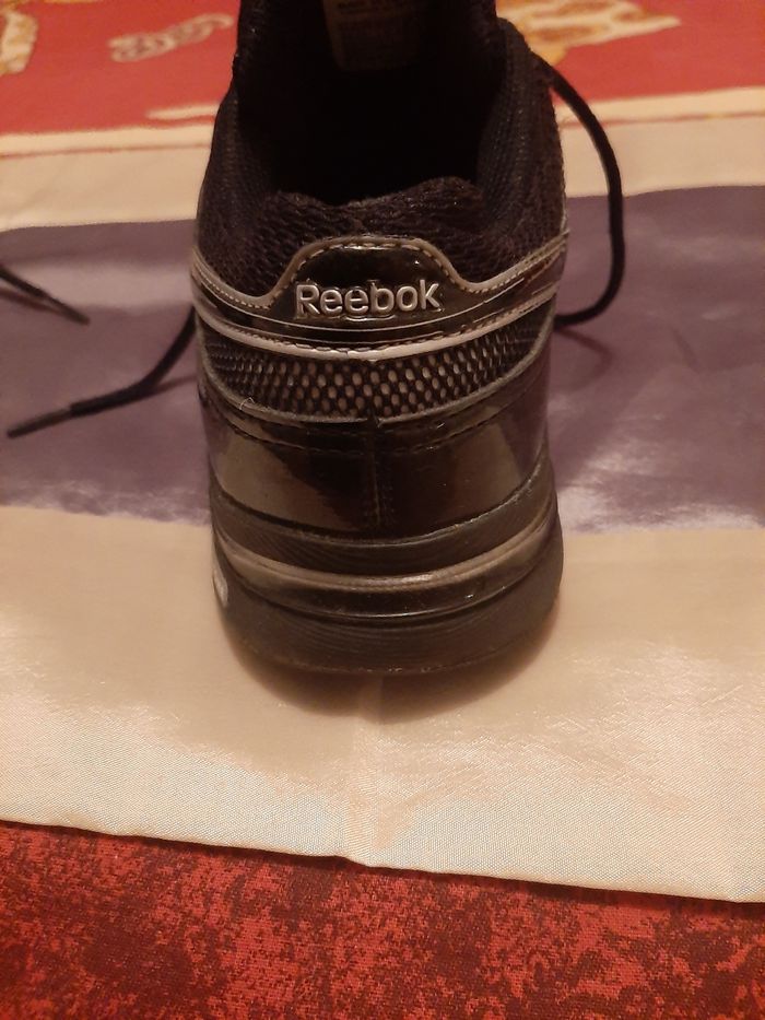 Basket Reebok - photo numéro 5