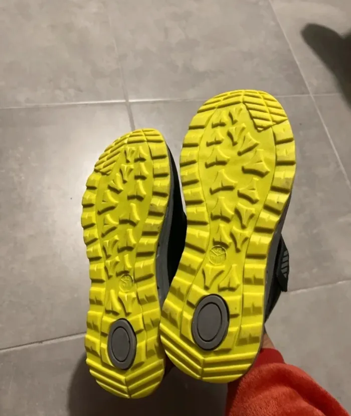 Bottes de ski enfant - photo numéro 2