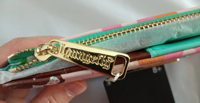 Portefeuille Porte-monnaie Loungefly Disney - photo numéro 4