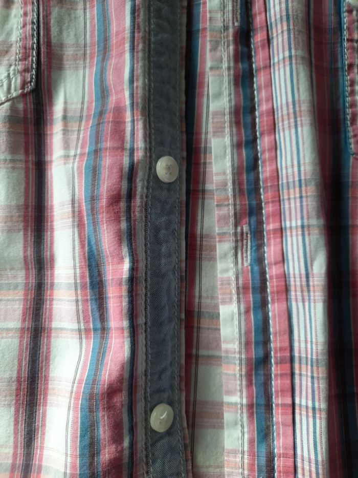 Chemise manches courtes - photo numéro 6