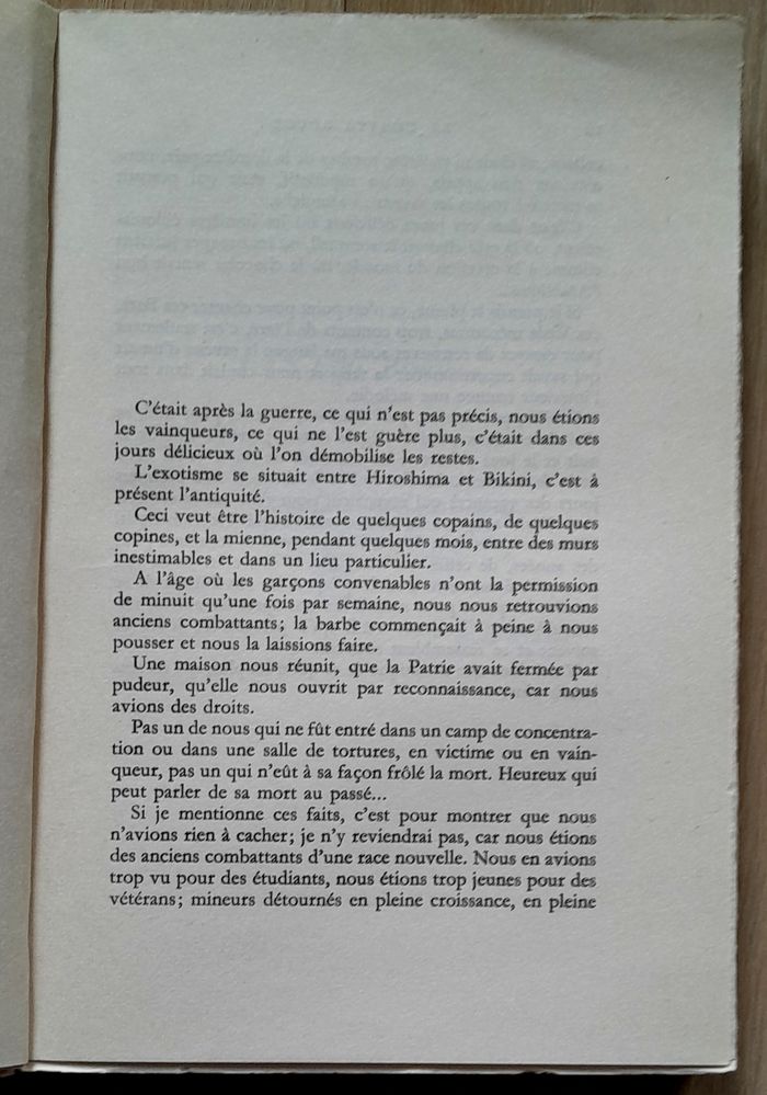 Jean-Pierre Chabrol - La chatte rouge (roman) - photo numéro 5
