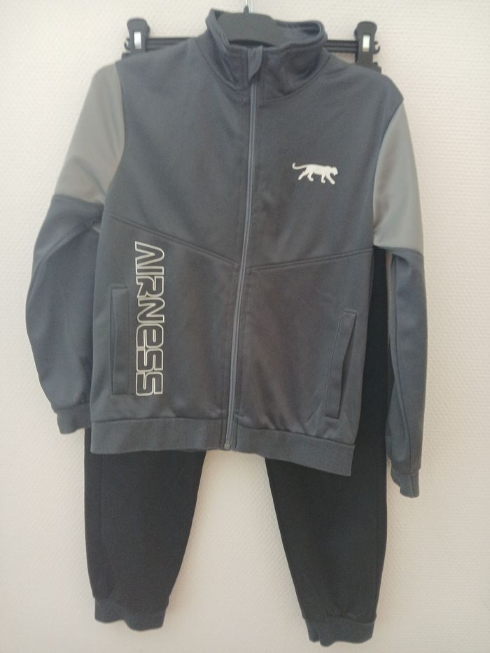 Ensemble jogging garçon Airness 8 ans - photo numéro 2