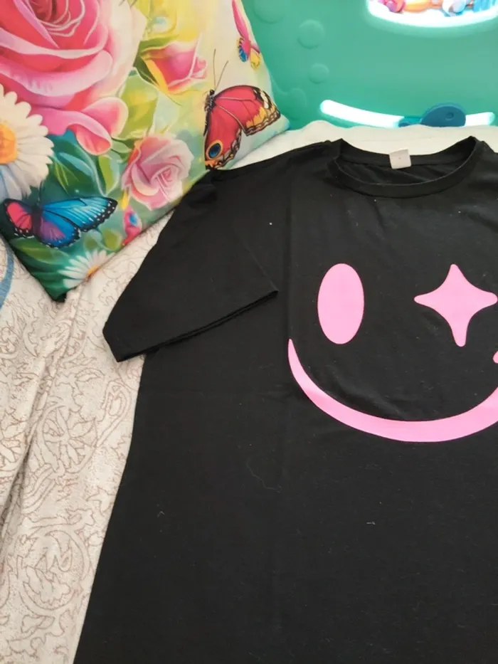 Tee shirt 11/12 ans - photo numéro 3