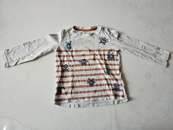 Tee-shirt manches longues