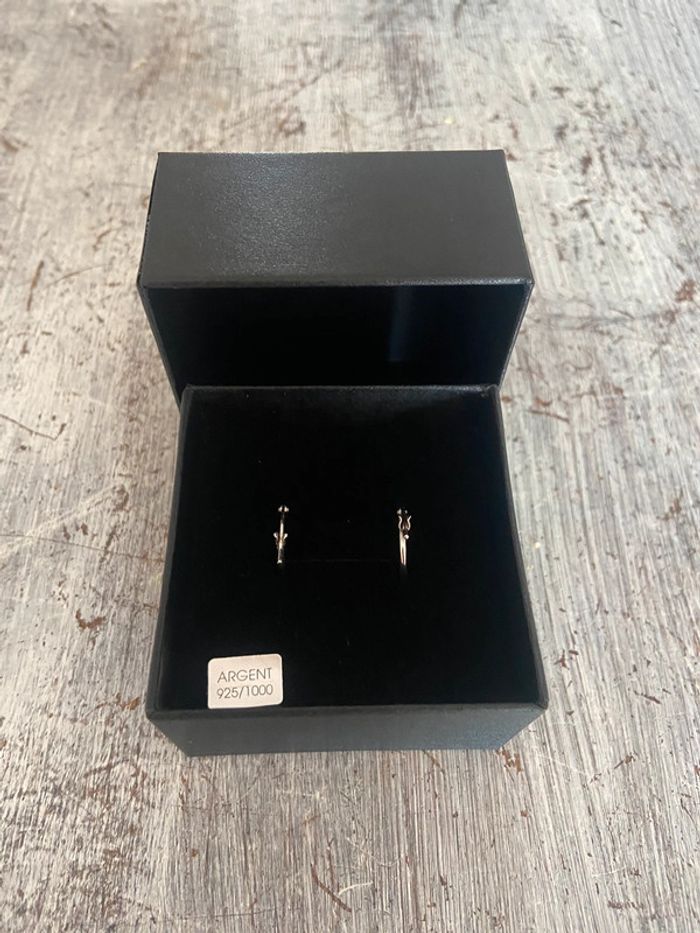 Boucle d’oreille créole - photo numéro 2