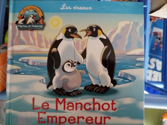 Livre sur les animaux - photo numéro 2