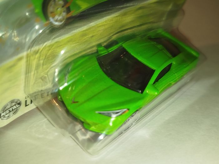 Matchbox 2020 Corvette C8 2025 - photo numéro 3