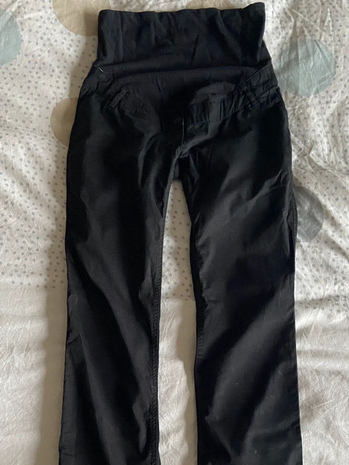 Chino de grossesse taille 36 - photo numéro 2