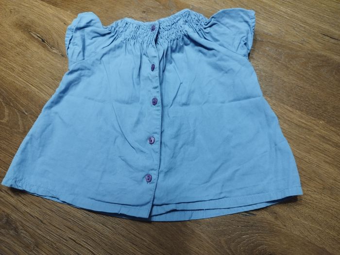 Haut/tee-shirt 9 mois - photo numéro 2