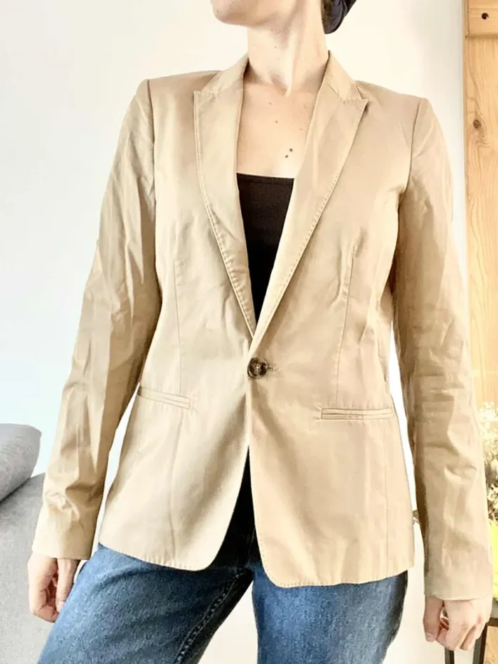 Veste Caroll - photo numéro 2