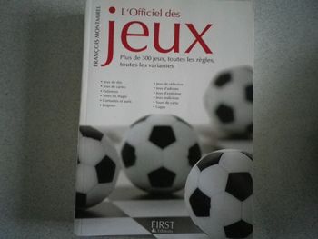 L'OFFICIEL DES JEUX