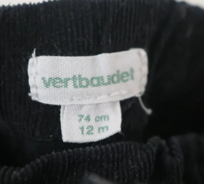 Ensemble Vertbaudet 12 mois - photo numéro 4