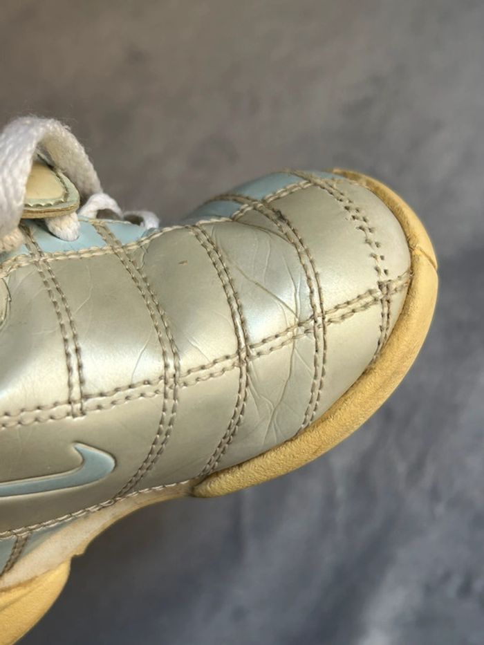 Chaussures baskets Nike Total 90  pour enfant Taille 22 - photo numéro 13