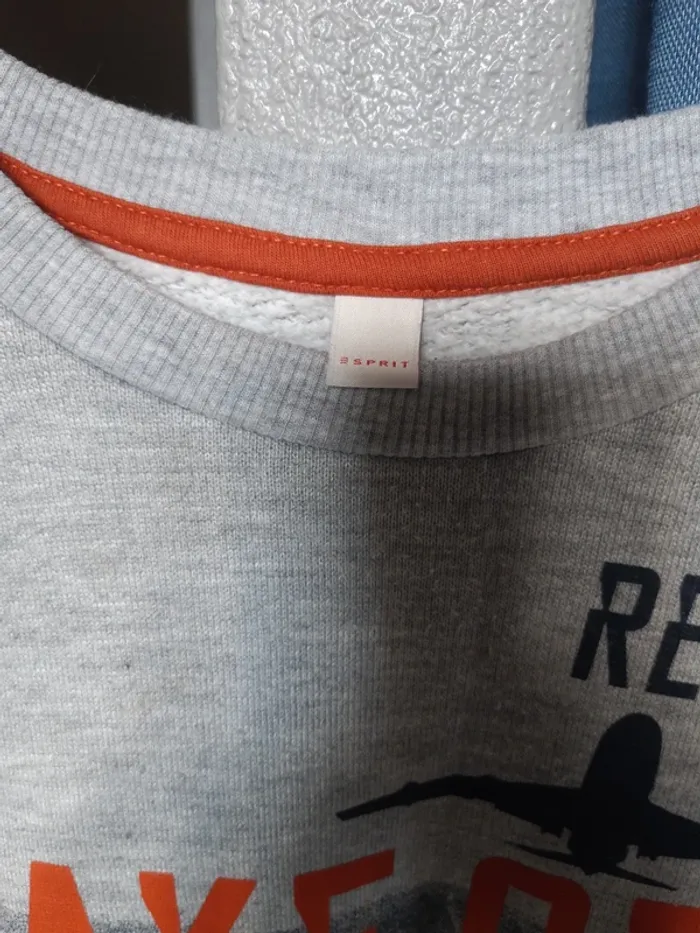 Sweat garçon Esprit - photo numéro 3