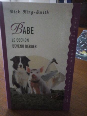 Babe, le cochon devenu berger