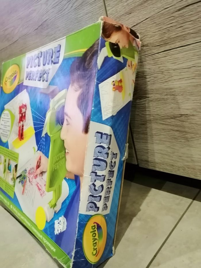 Jeu pour dessiner picture perfect de Crayola - photo numéro 7