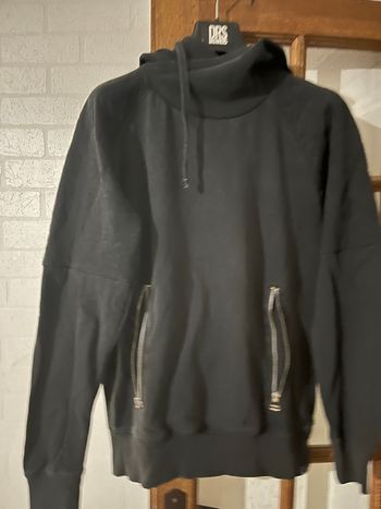 Sweat à capuche