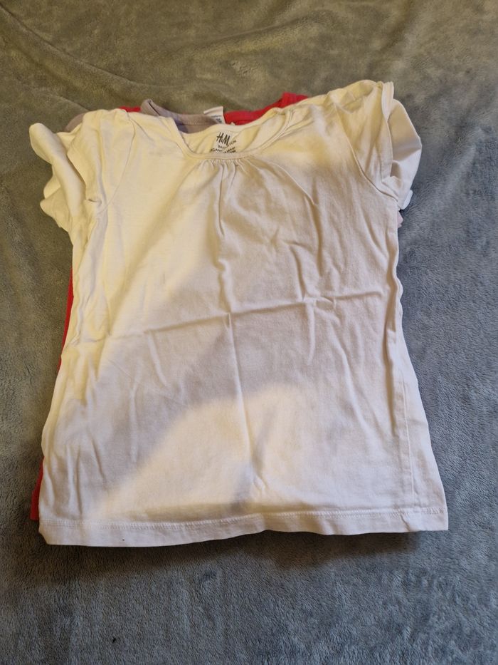 Lot de 11 tee shirt - photo numéro 7