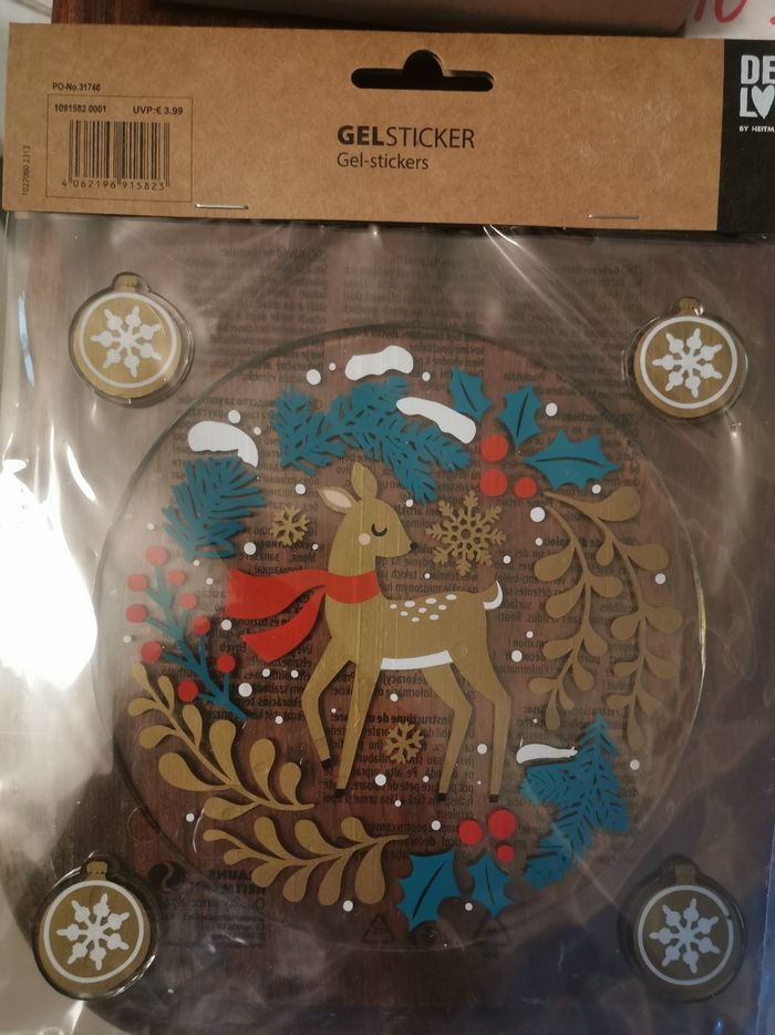 Gros lot de noel neuf valeur 22 euros - photo numéro 4