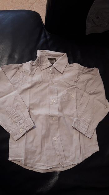 Chemise 24 mois