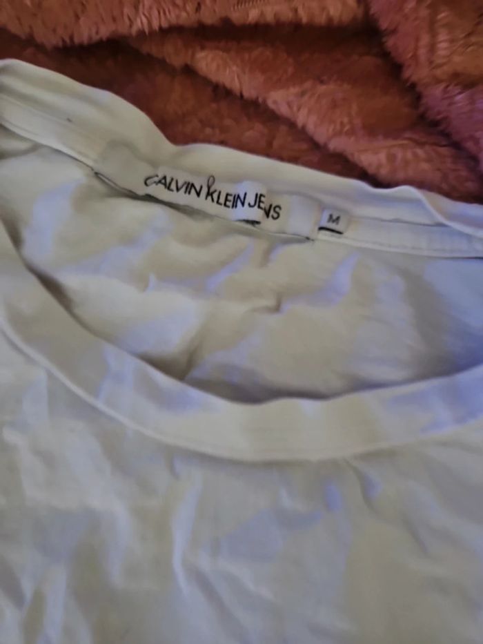 T-shirt manche longue homme - photo numéro 2