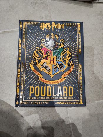 Livre : Harry Potter