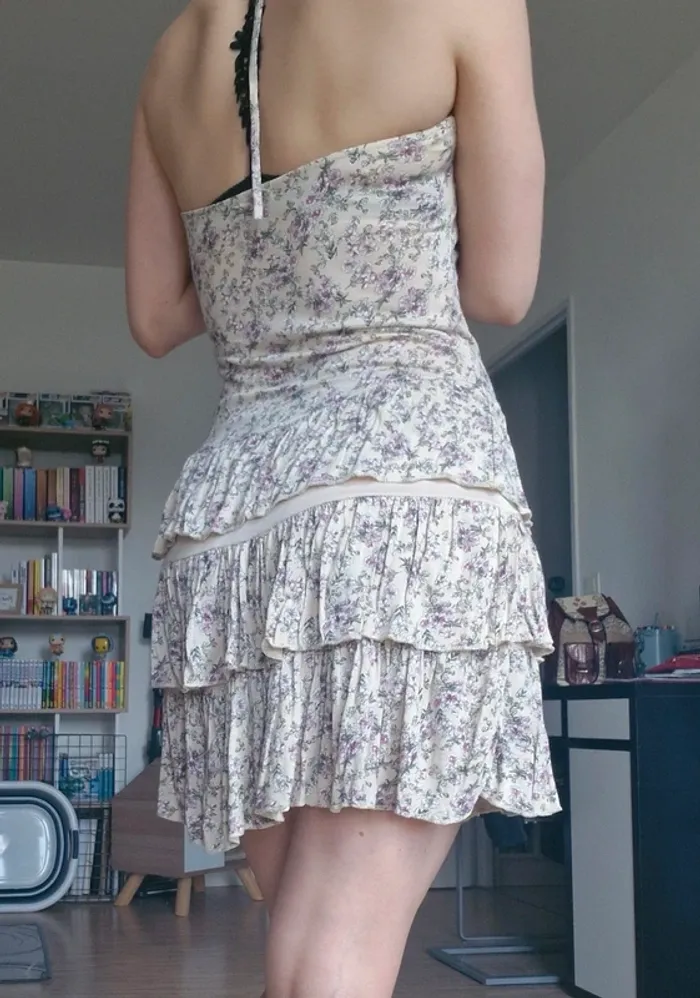 Robe fleuris 🪻 - photo numéro 3