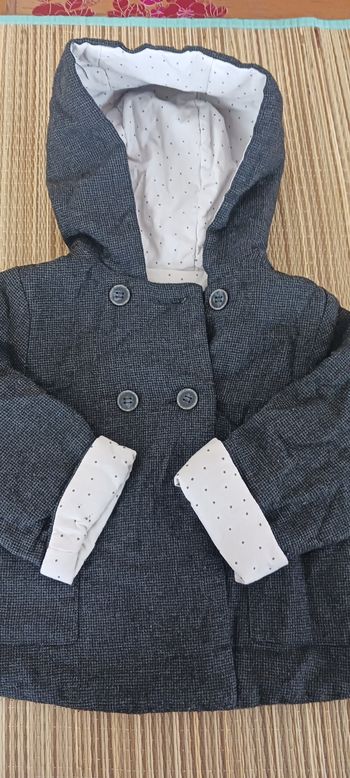Manteau Léger