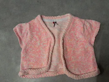 gilet fille 10 ans orchestra