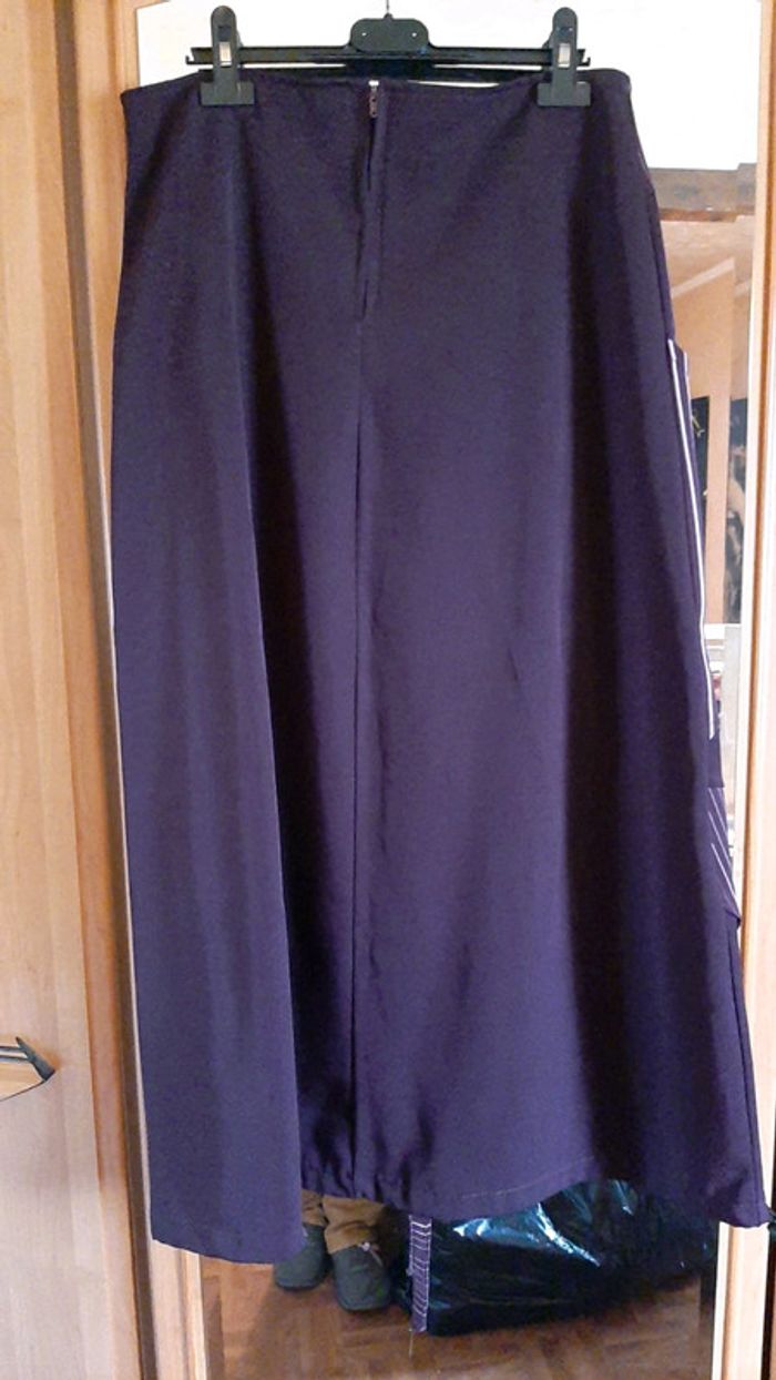 Jupe longue femme taille 40 - photo numéro 2