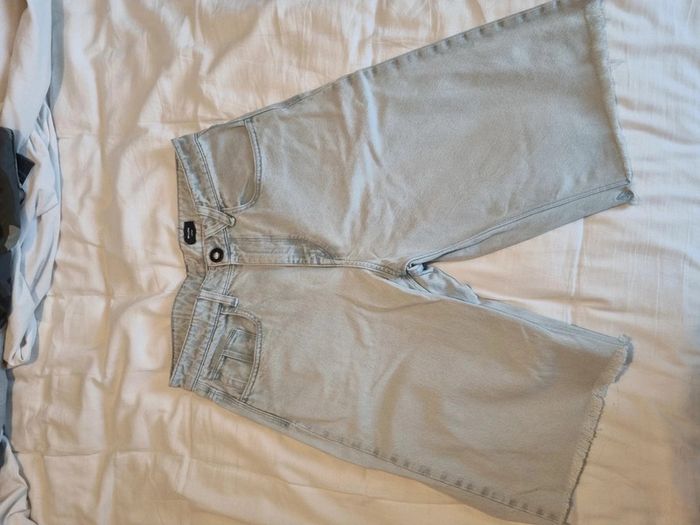 Short en jean Volcom homme - coupe droite - photo numéro 2