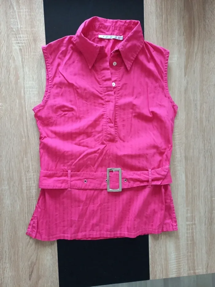 Débardeur rose 38/40 - photo numéro 9
