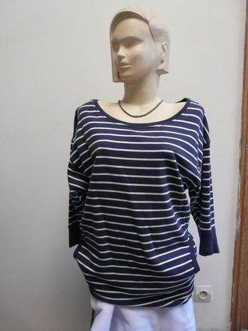 Tee Shirt marinière