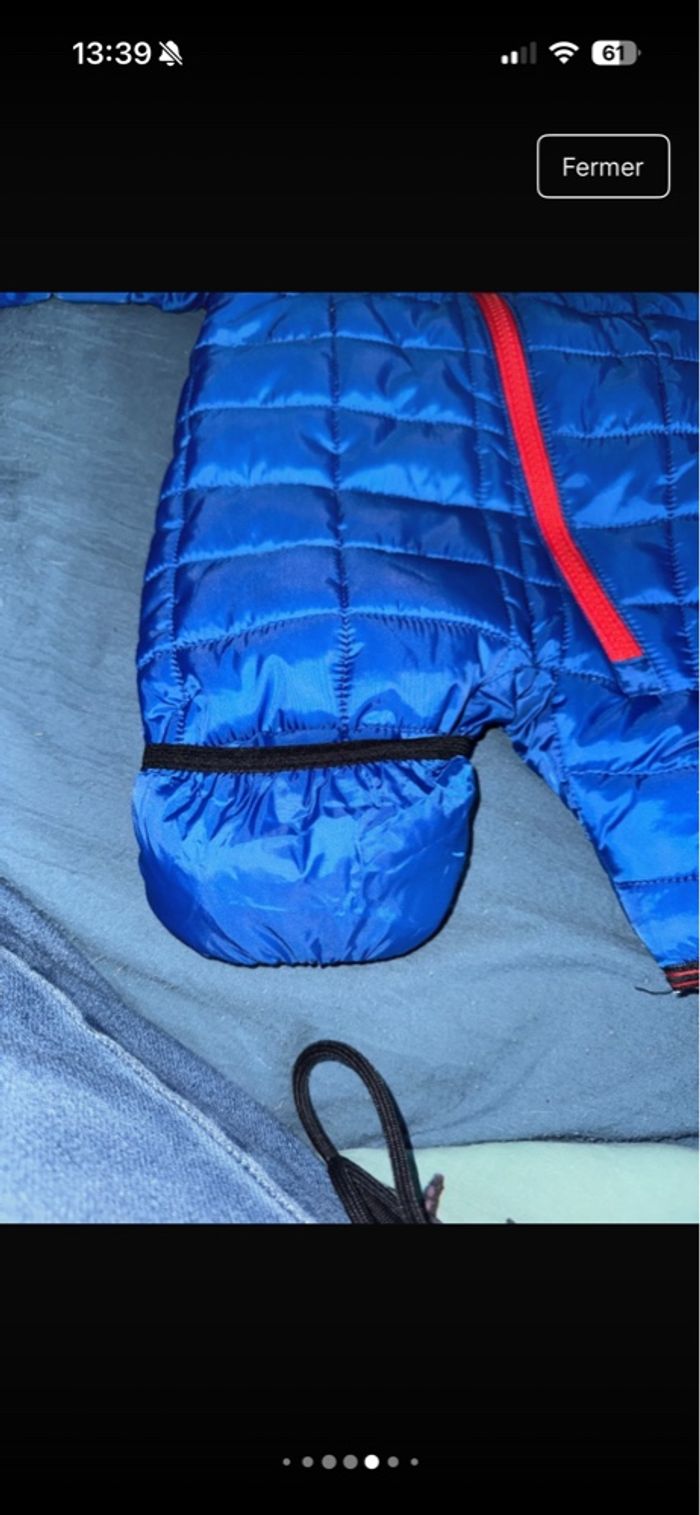 Combinaison pilote V - photo numéro 5