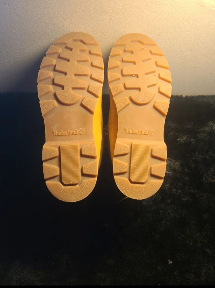 Timberland taille 40 boots - photo numéro 5