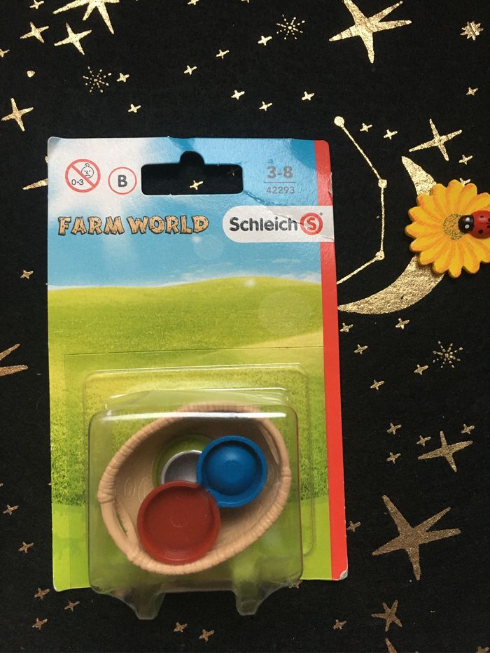 Nourriture pour chiens et chats schleich