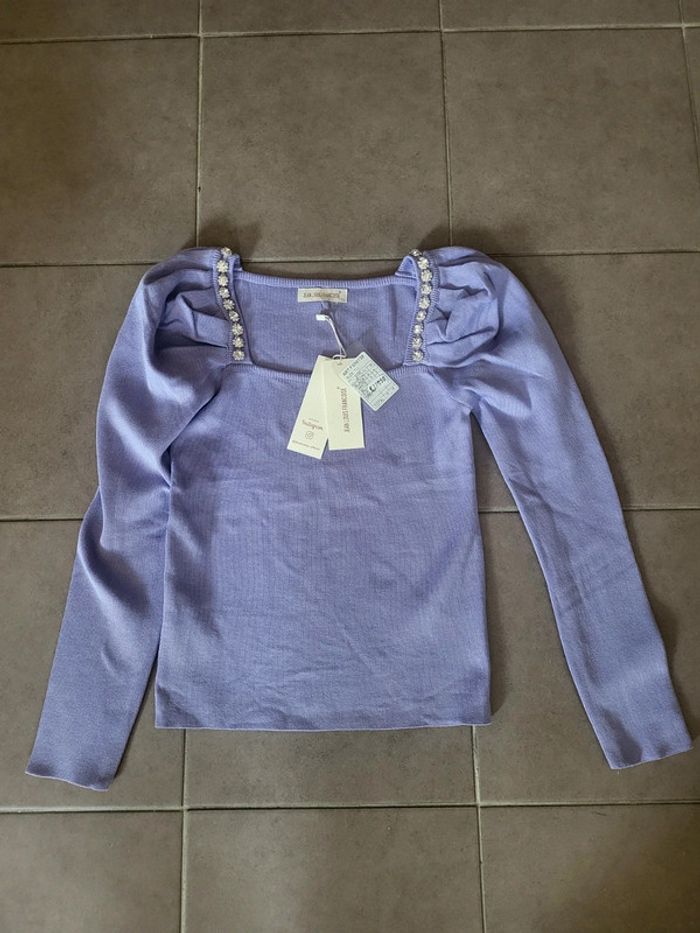 Sweat léger de la marque Jean Louis Francoise Taille unique