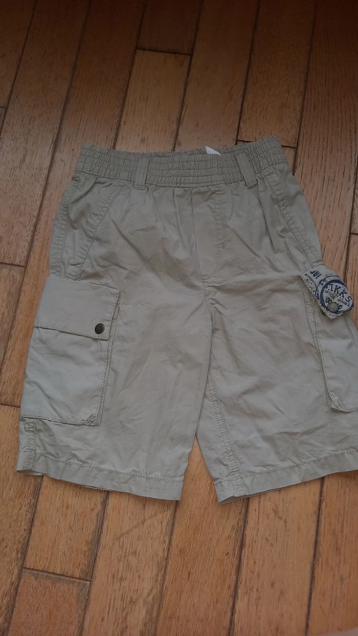 Short ikks 4 ans