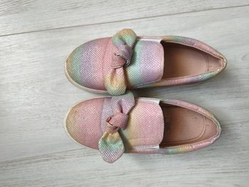 Chaussures multicolores 33