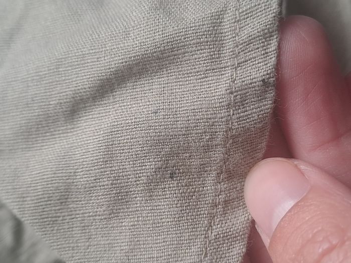 Jupe Asymétrique kaki 3 Suisses Taille 42 - photo numéro 8