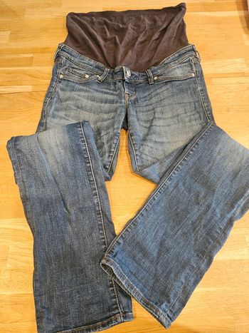 Jean grossesse h&m